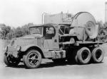 Mack AK Mixer 1927 года